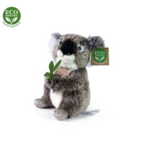 Plyšový medvídek koala sedící 15 cm ECO-FRIENDLY