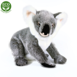 Plyšový medvídek koala stojící 25 cm ECO-FRIENDLY