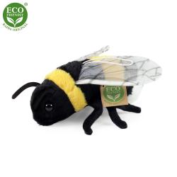 Plyšový čmelák 18 cm ECO-FRIENDLY