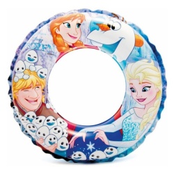 Nafukovací kruh Frozen - Ledové království 51 cm