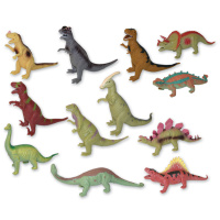 Dinosaurus měkké tělo 20 - 22 cm